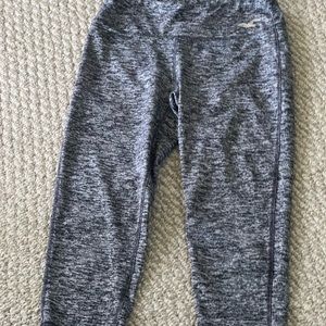Cropped leggings